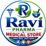 Ravi Pharma Clinic & Medical Store logo